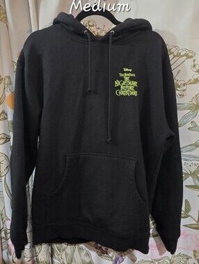 Pop Tees Nightmare Before Christmas Hoodie
